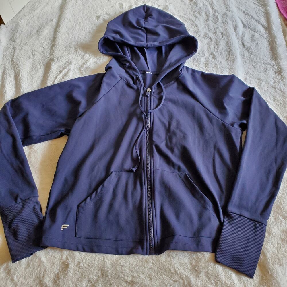 Fabletics Hoodie Read Description - image 1